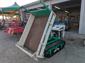 クローラー運搬車 XG400