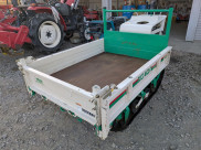 クローラー運搬車 XG400