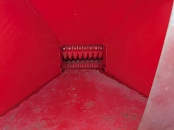 チッパー 自走式カッター・チッパー CT-X1700