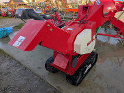 チッパー 自走式カッター・チッパー CT-X1700