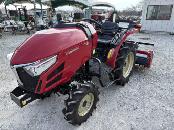 トラクター YT221