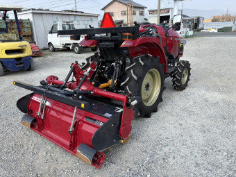 トラクター YT221