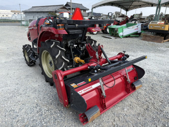 トラクター YT221