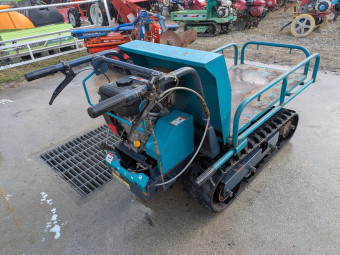 クローラー運搬車 PM240