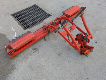 クボタ/代掻きレーキ