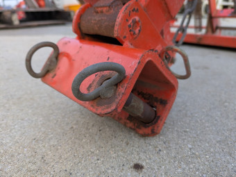 クボタ/代掻きレーキ