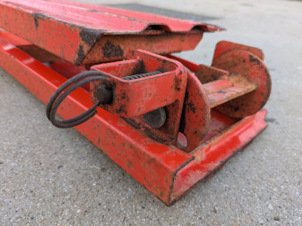 クボタ/代掻きレーキ