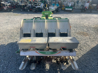 田植機 PeS-1