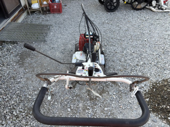 スパイダーナイフモア SP851