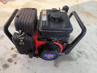 セット動噴 CSP-425D3