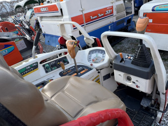 コンバイン AJ219