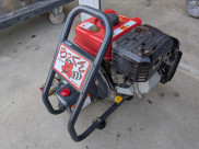 高圧洗浄機 らっくん MKW22GP