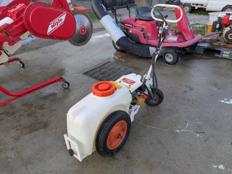 キャリー動噴 PHS10