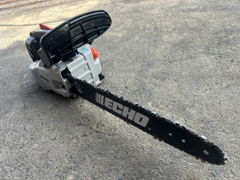 チェーンソー ECS300T