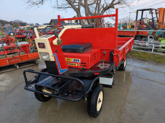 乗用4輪運搬車 HFG181R