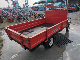 乗用4輪運搬車 HFG181R