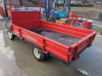 乗用4輪運搬車 HFG181R