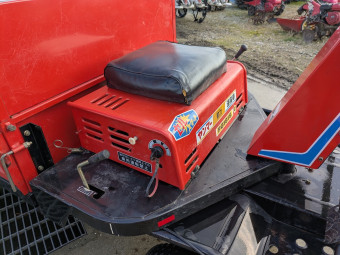 乗用4輪運搬車 HFG181R