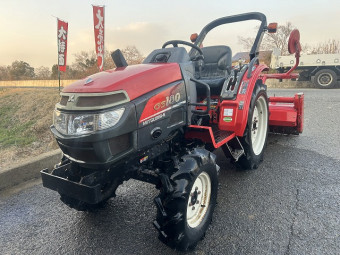 トラクター GS180