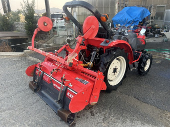 トラクター GS180