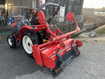 トラクター GS180