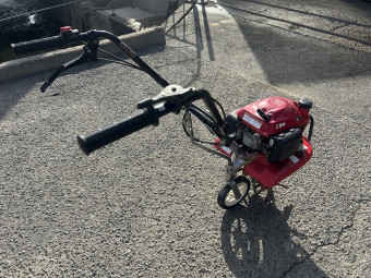 管理機 こまめ F220