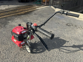 管理機 こまめ F220