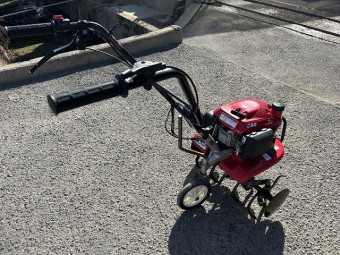 管理機 こまめ F220