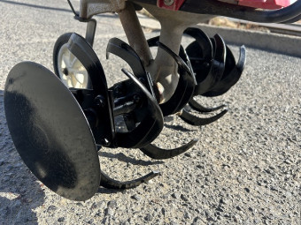 管理機 こまめ F220