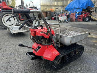 クローラー運搬車 力丸 HP250