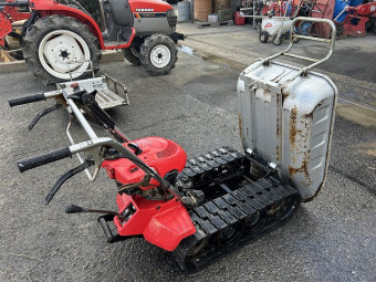 クローラー運搬車 力丸 HP250