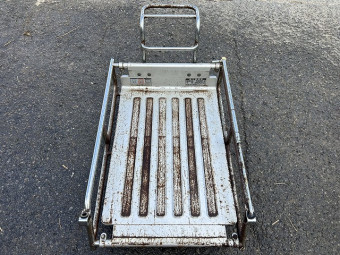 クローラー運搬車 力丸 HP250