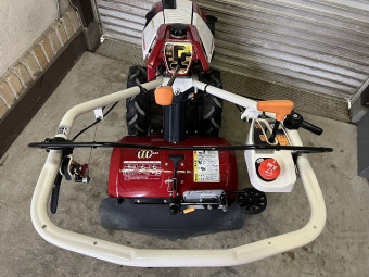 2輪管理機 YK751MR