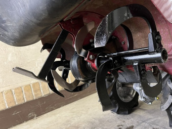 2輪管理機 YK751MR