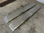 ブリッジ アルミブリッジ