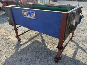 野菜洗浄機 HB-150W