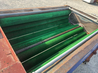 野菜洗浄機 HB-150W