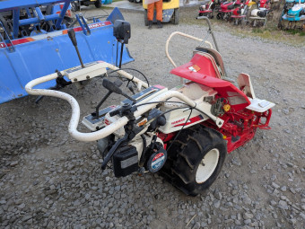 2輪1条バインダー Be30