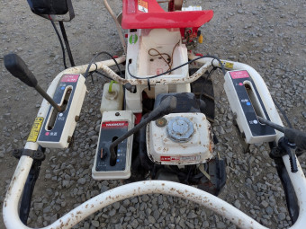 2輪1条バインダー Be30