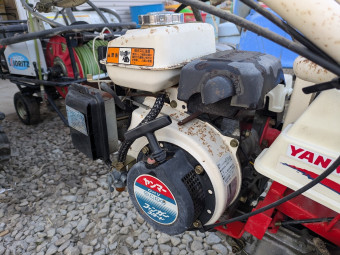 2輪1条バインダー Be30