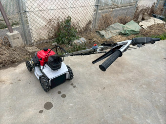 草刈機 刈丸 UM-T12