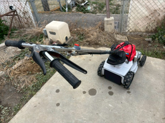 草刈機 刈丸 UM-T12