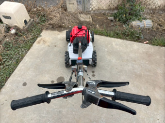 草刈機 刈丸 UM-T12