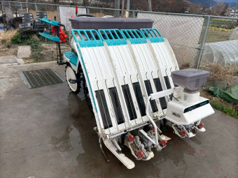 田植機 WELSTAR POP SPU45P