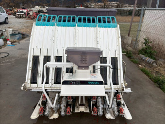 田植機 WELSTAR POP SPU45P