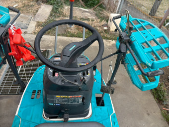 田植機 WELSTAR POP SPU45P