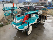 田植機 WELSTAR POP SPU45P