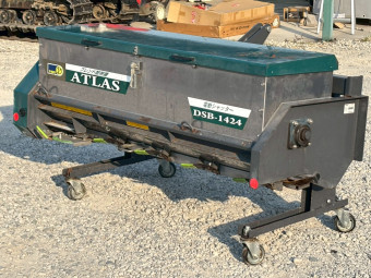 肥料散布機  ブレンド散布機 DSB-1424