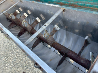 肥料散布機  ブレンド散布機 DSB-1424