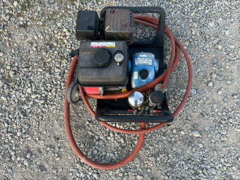 セット動噴 CSP-425D3